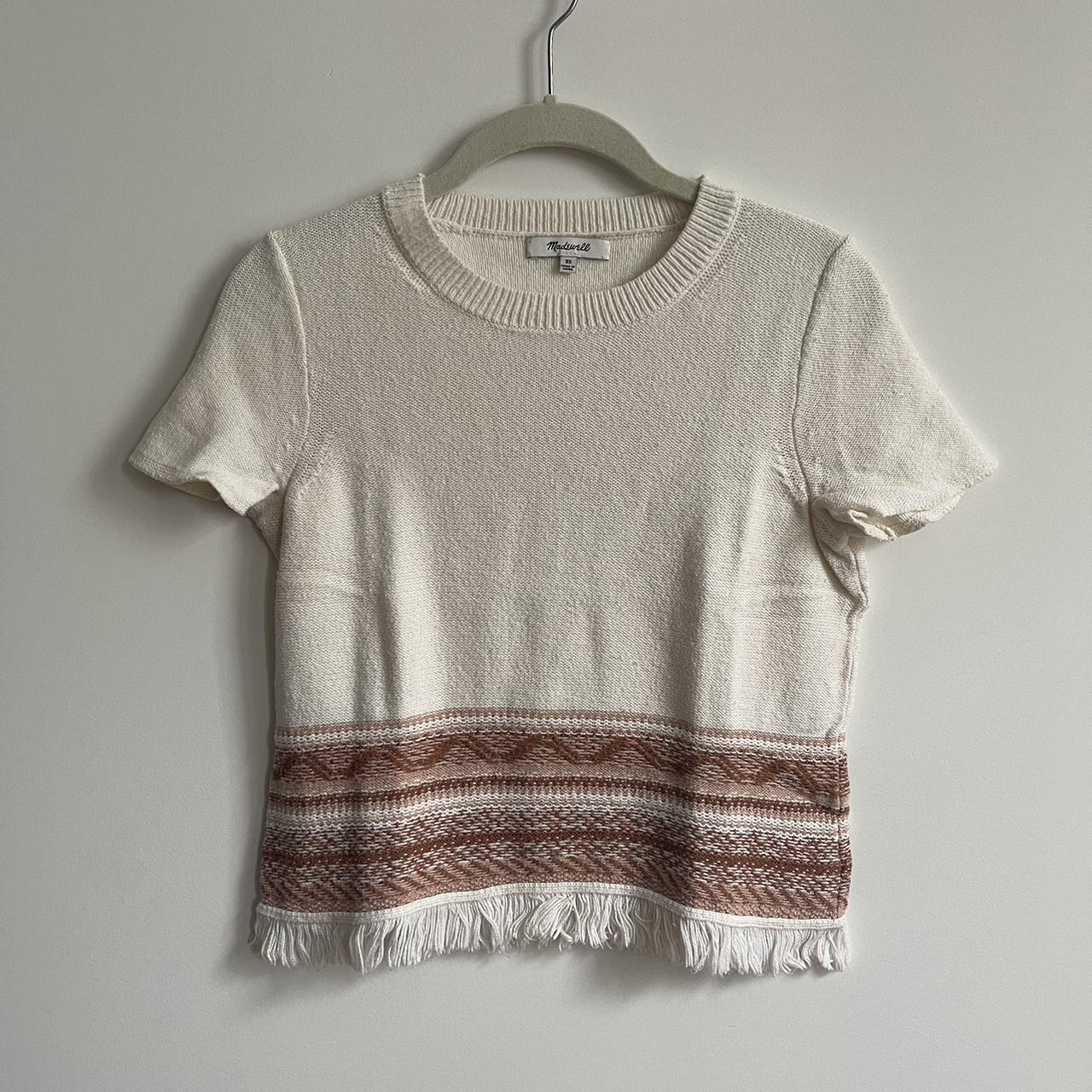 Madewell on sale dreamer sweater