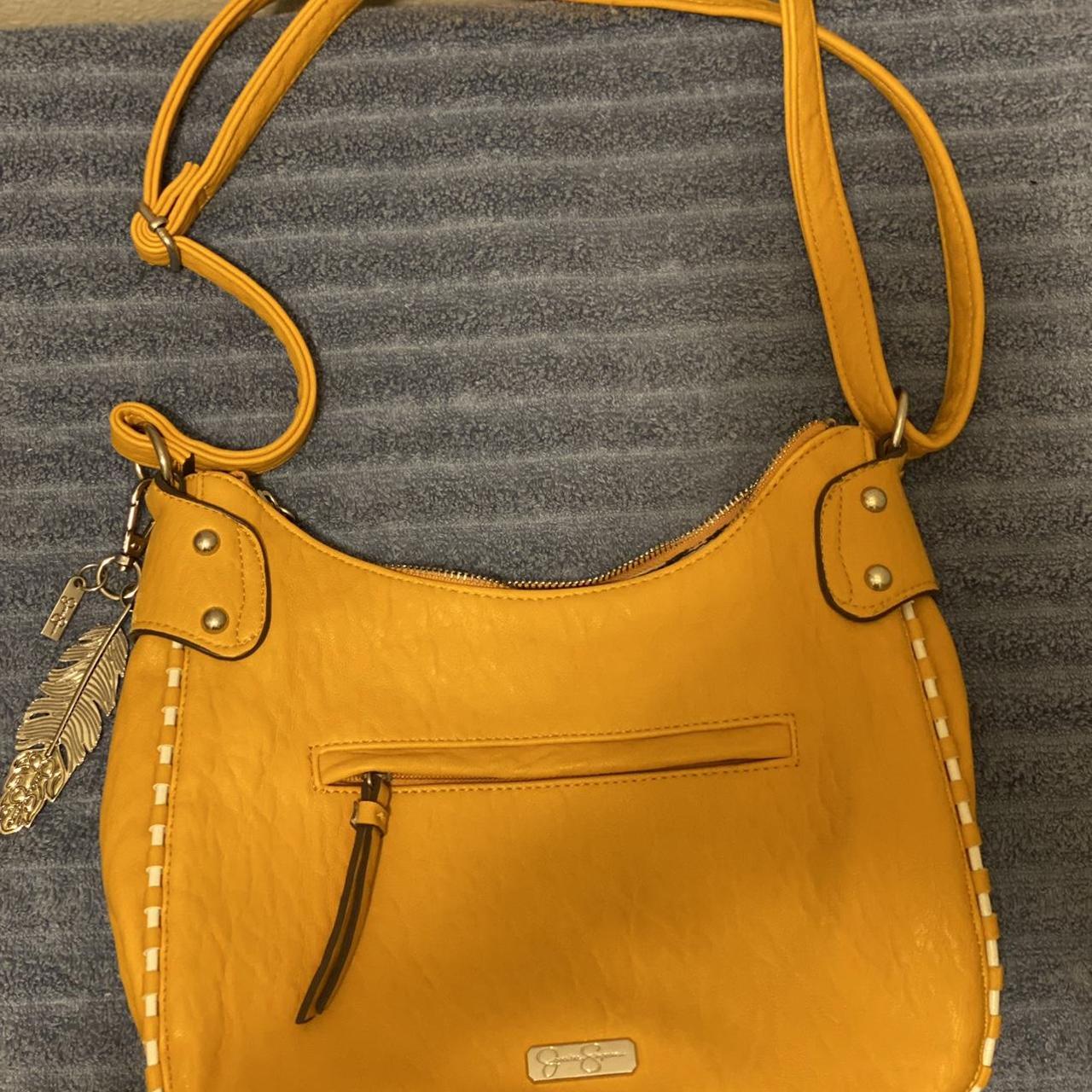Jessica Simpson Soft Leather Shoulder Bags | Mercari