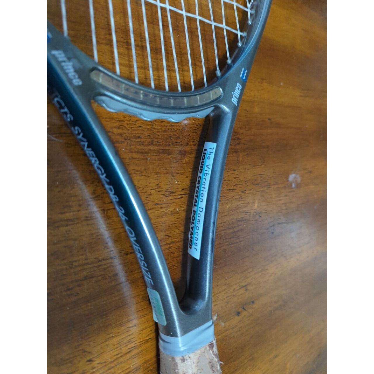 Prince CTS selling Synergy DB 26 Oversize Tennis Racket