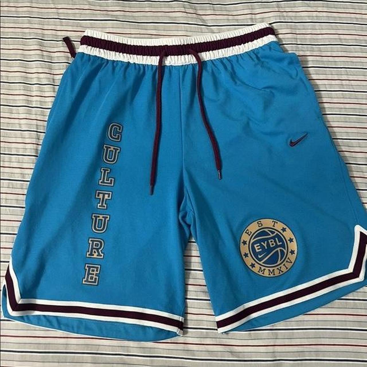 eybl basketball shorts