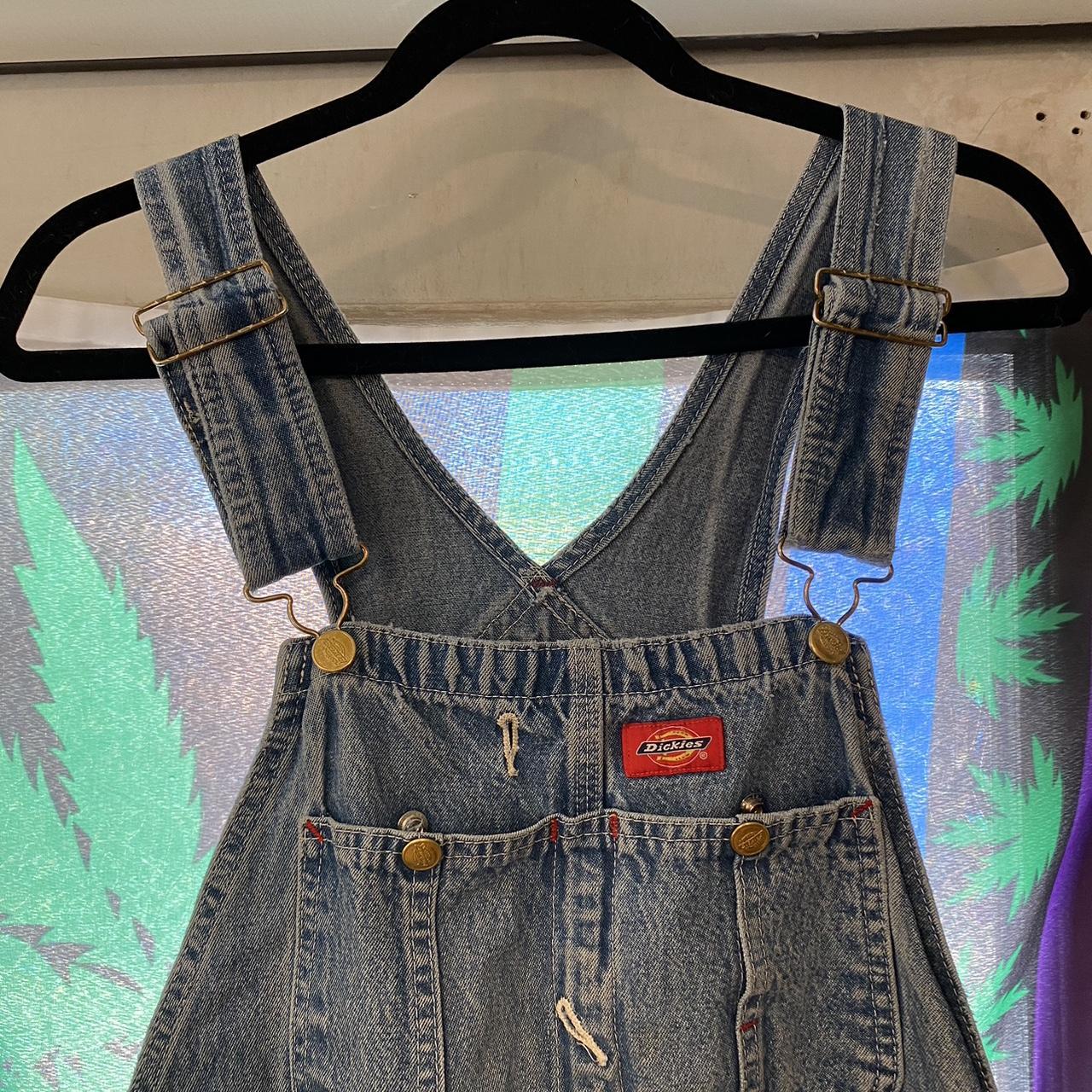 Dickies Overalls!… Size 32x32 Depop