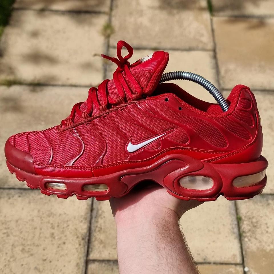 Nike Air Max Plus TN Peppers 2015 UK 8 These. Depop