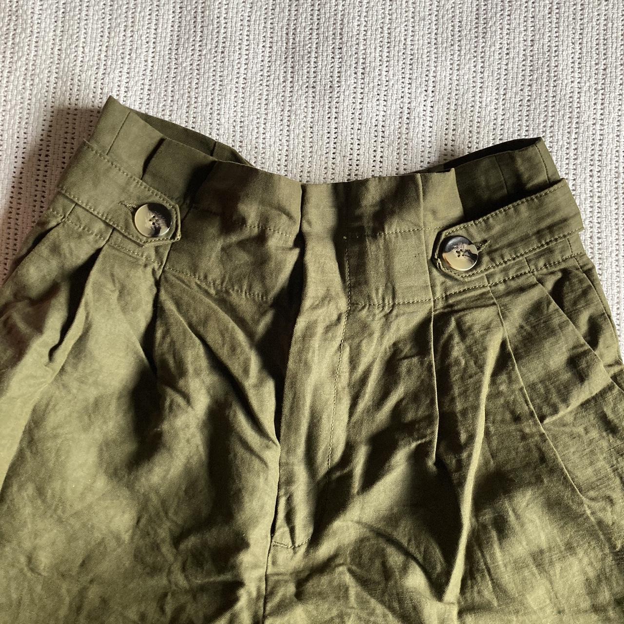 Zara best sale army pants