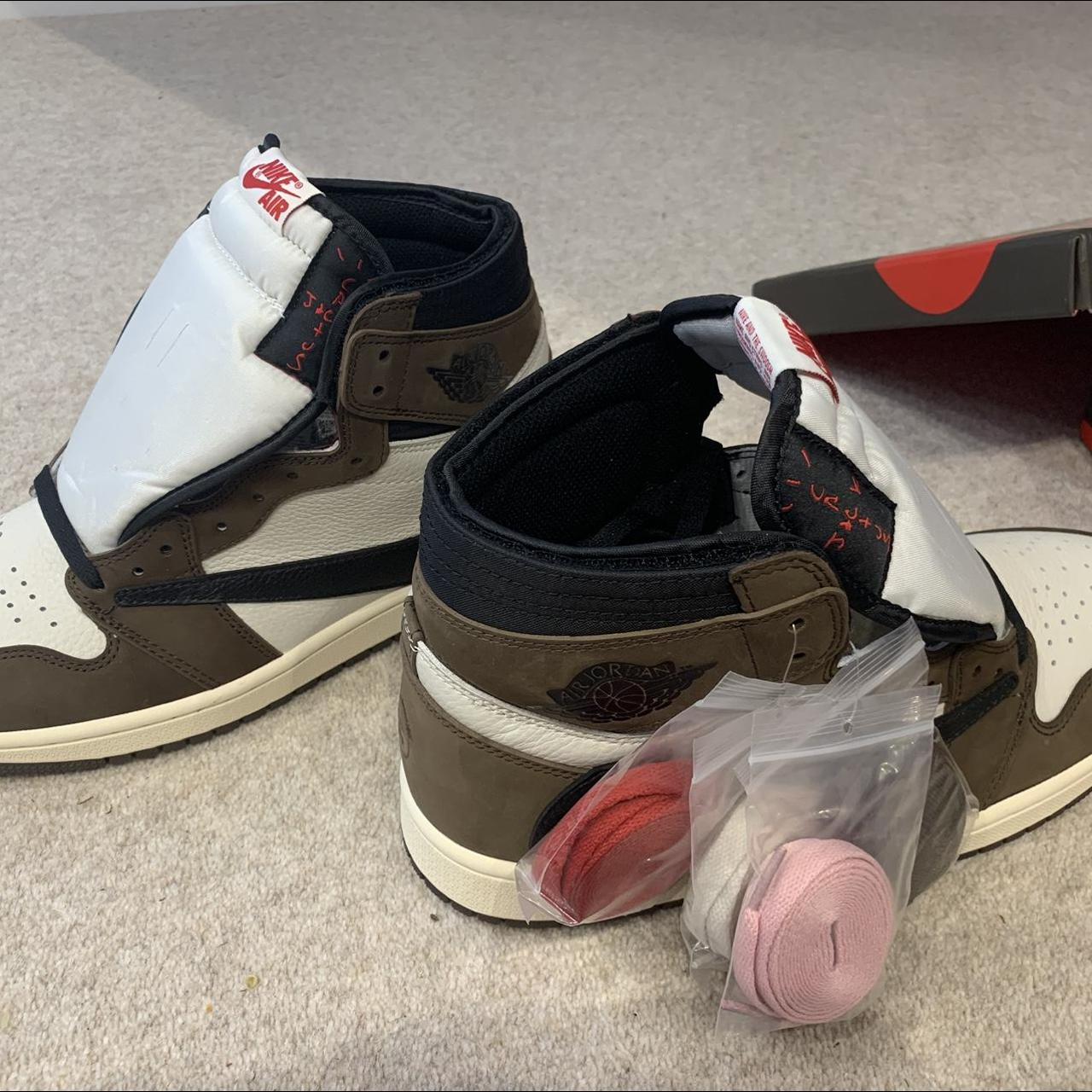 jordans 1s travis scott