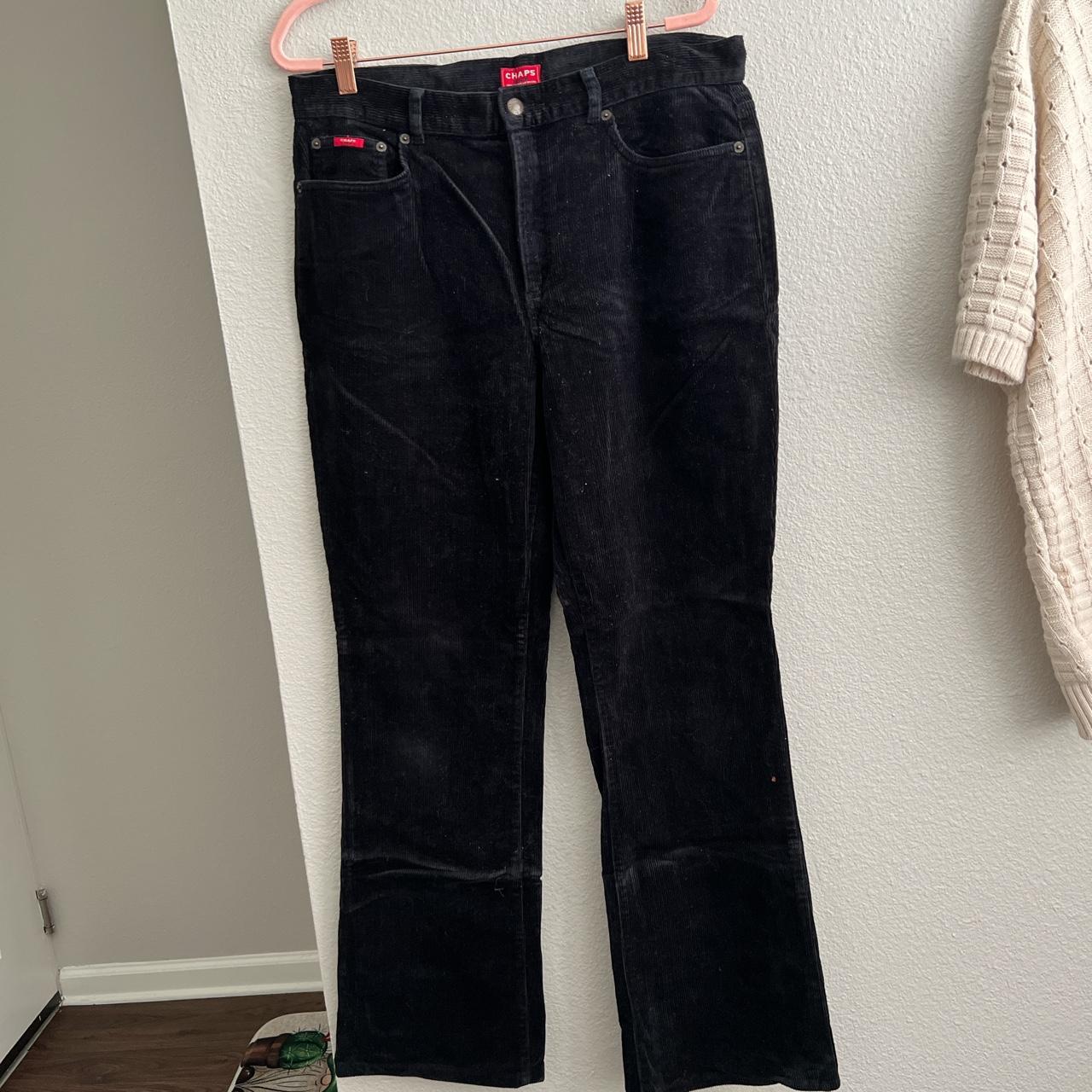 Chaps corduroy pants Depop