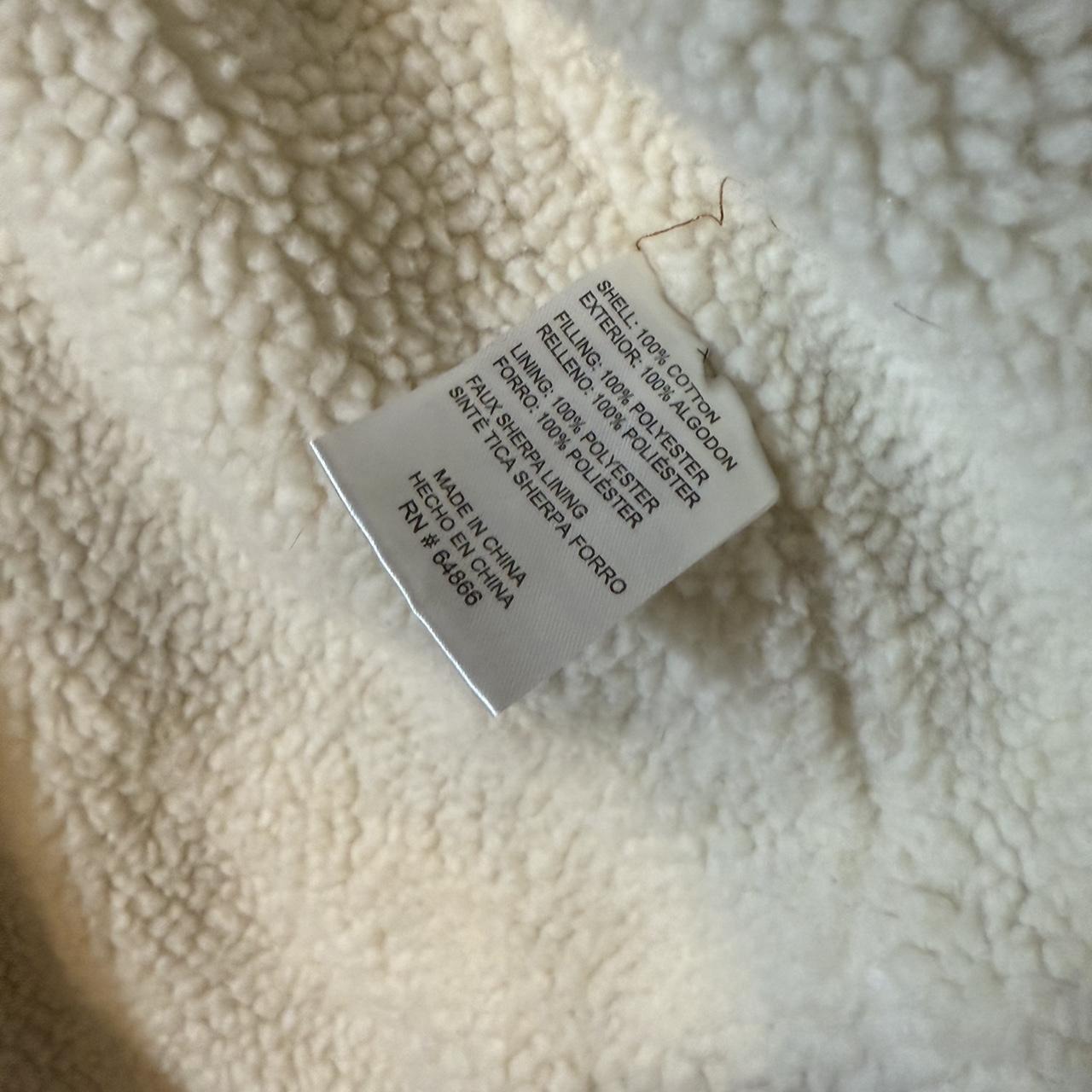 Lee Men's Vest - Brown/Tan - XL – Brown Lee workw… - image 7