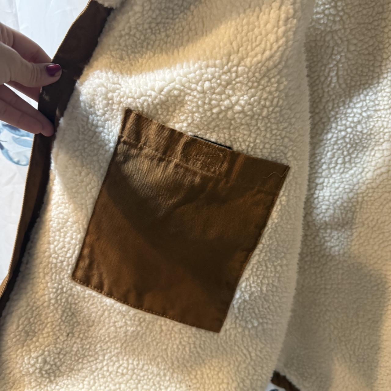 Lee Men's Vest - Brown/Tan - XL – Brown Lee workw… - image 5