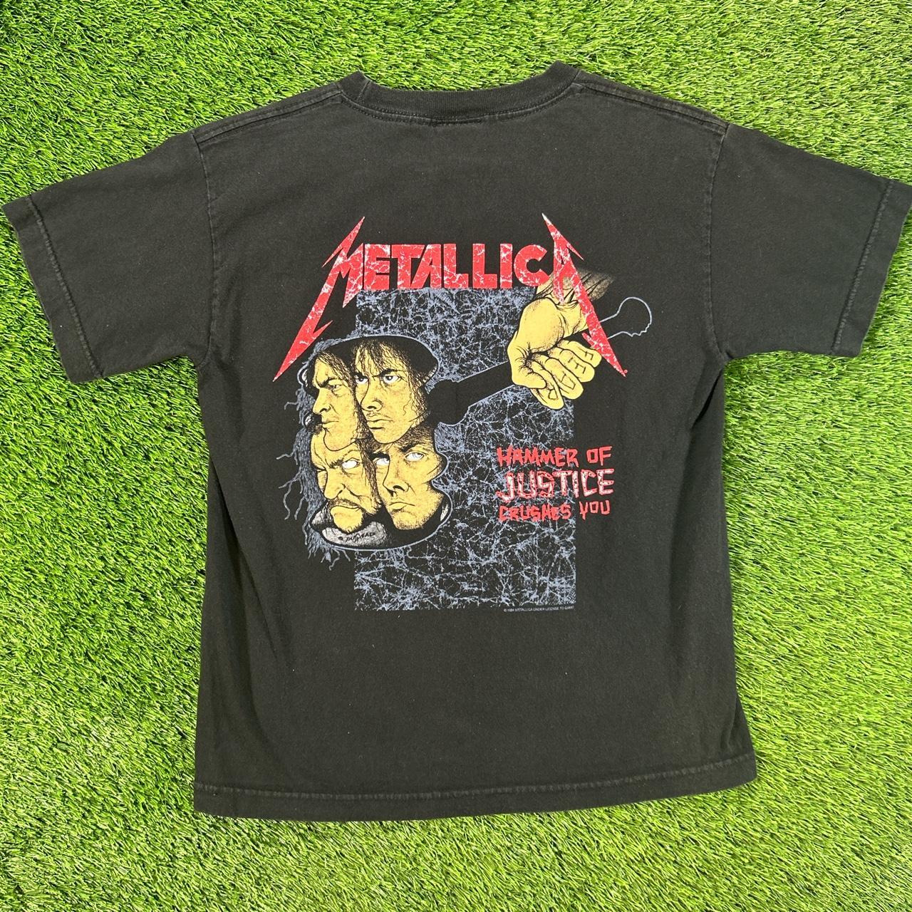 testament giant L vintage Tシャツ Vintage 1999 Testament the Gathering Long Sleeve Shirt