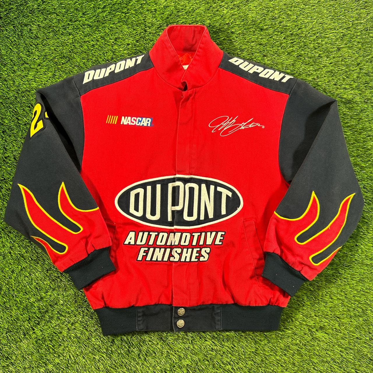 Vintage Chase Authentics Jeff Gordon 24 hotsell Nascar Racing Jacket