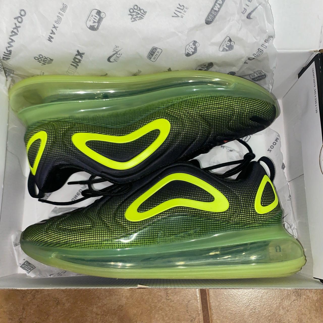 Air max 2024 720 size 10