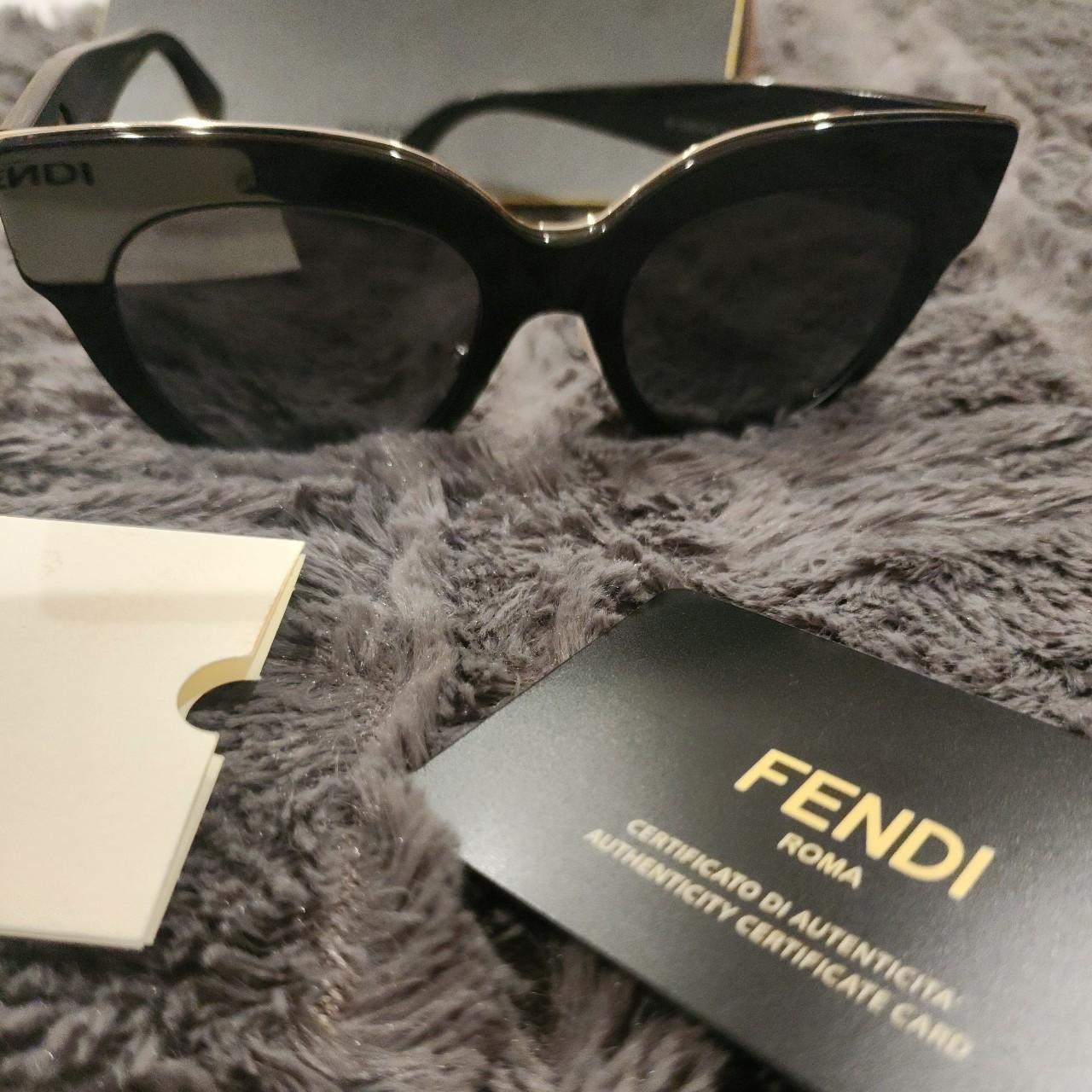 Women's Fendi Sunglasses, Preowned & Secondhand