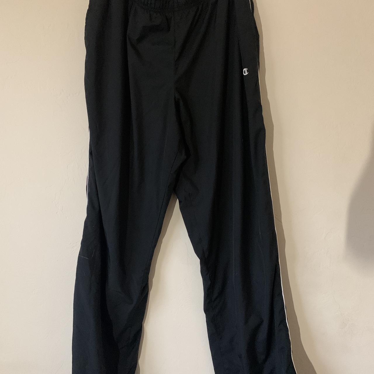 Champion hot sale polyester pants