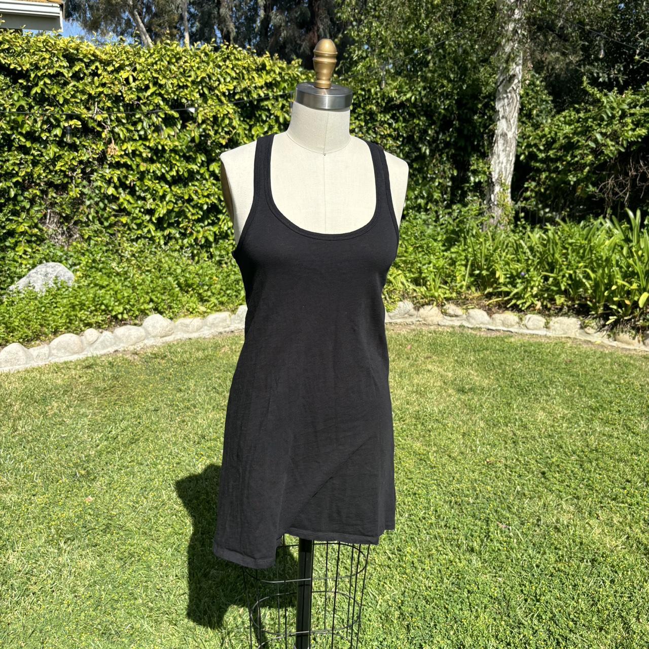 Black vintage J crew tennis dress Comes in two