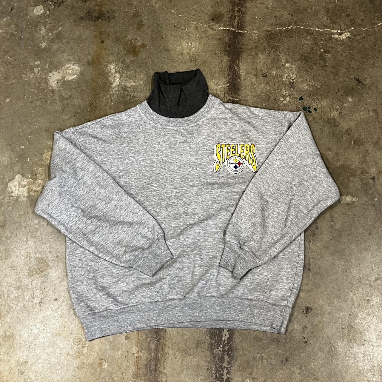 NFL Men's Sweatshirt - Yellow - L