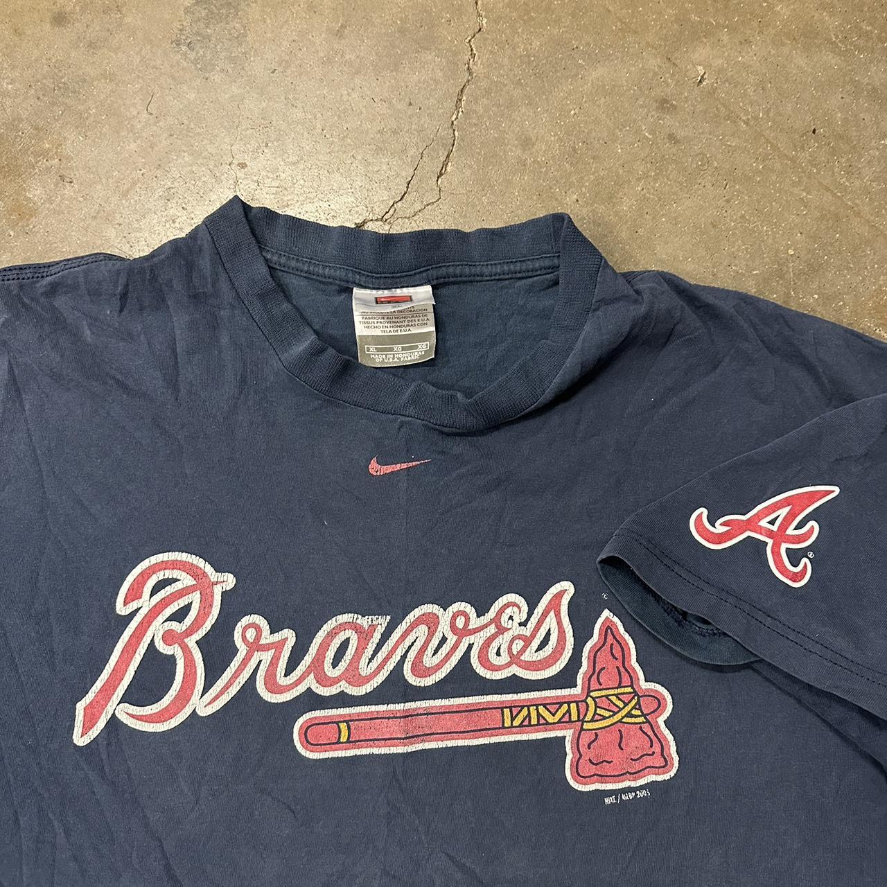 Nike Braves T-Shirt - Men's