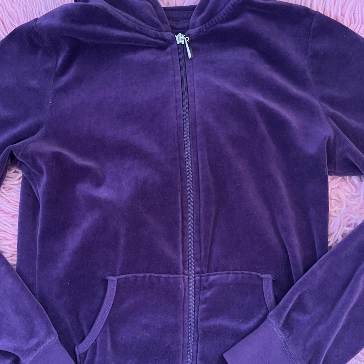Women's Purple Jacket