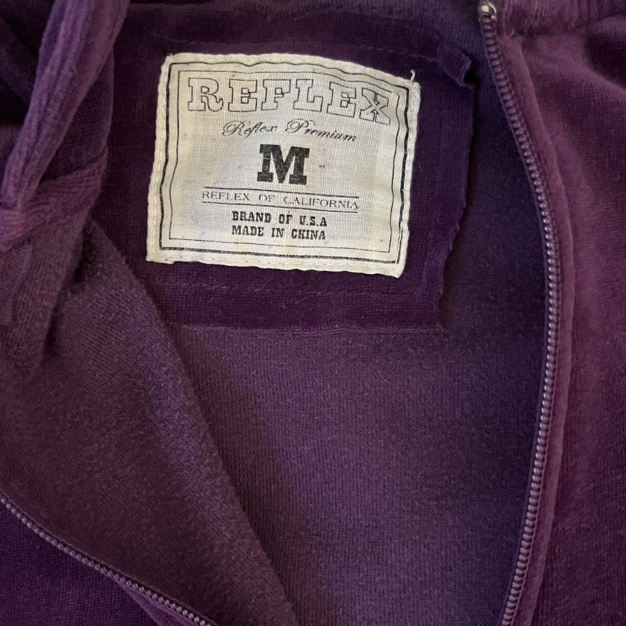 Women's Purple Jacket (2)
