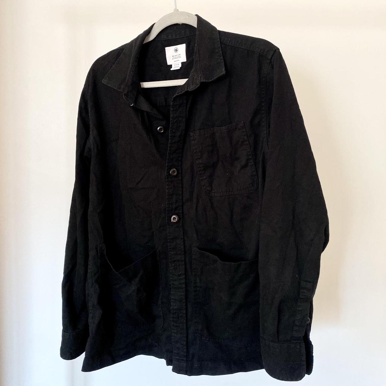 Work-shirt with 3 large front pockets. Ideal as a... - Depop