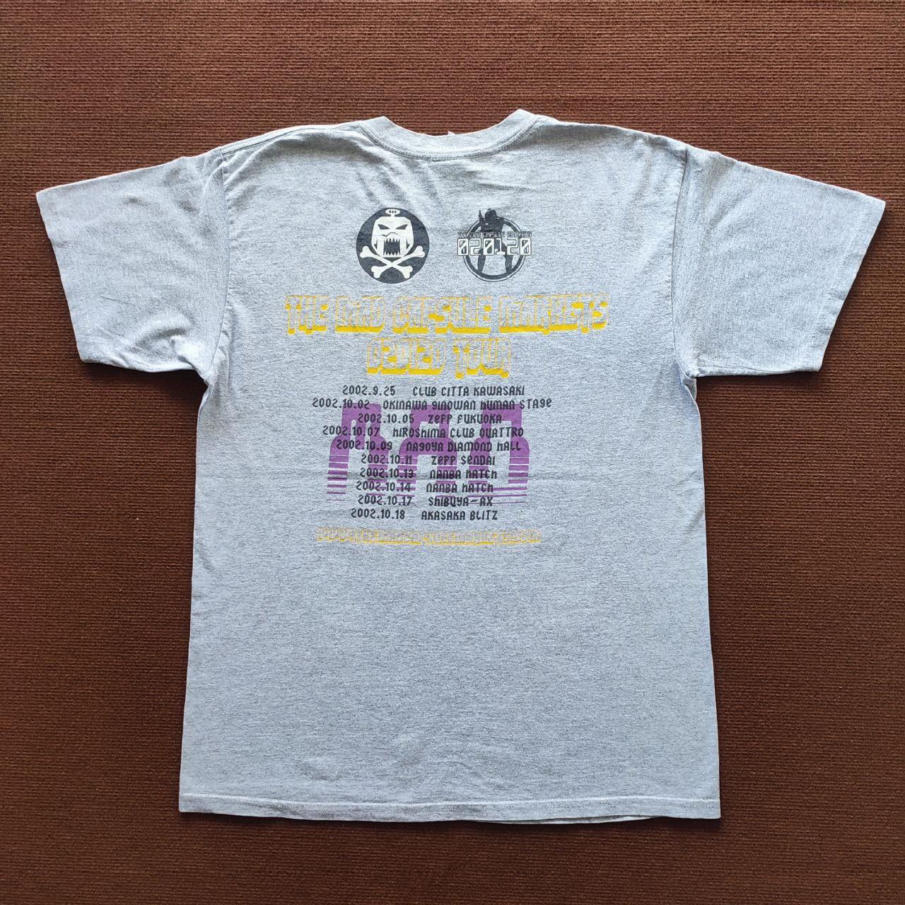 Vintage The Mad Capsule Markets Japanese Tour | Depop
