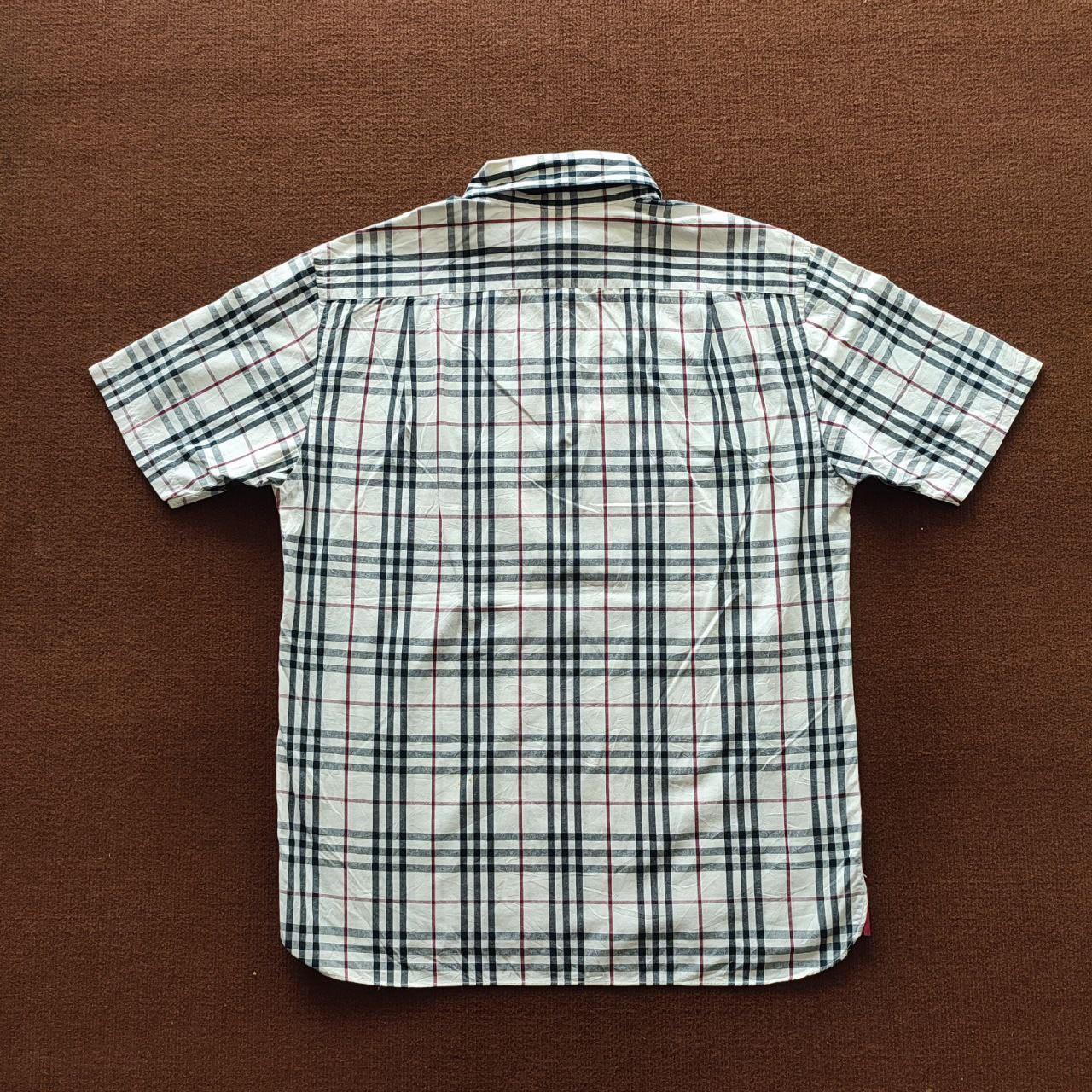 Burberry hotsell shirt 2010