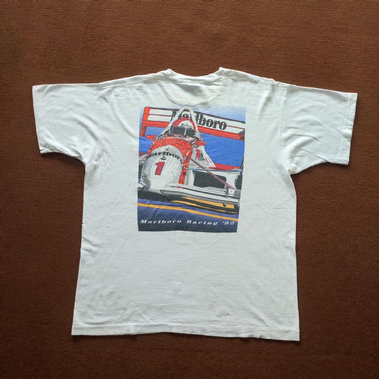 90S USA製 Marlboro FRUIT OF THE LOOM XL 90S USA製 Marlboro FRUIT OF THE LOOM XL 1990s Vintage