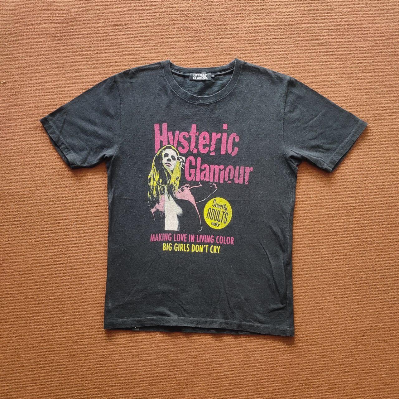 Vintage HYSTERIC GLAMOUR Japanese Designer... - Depop