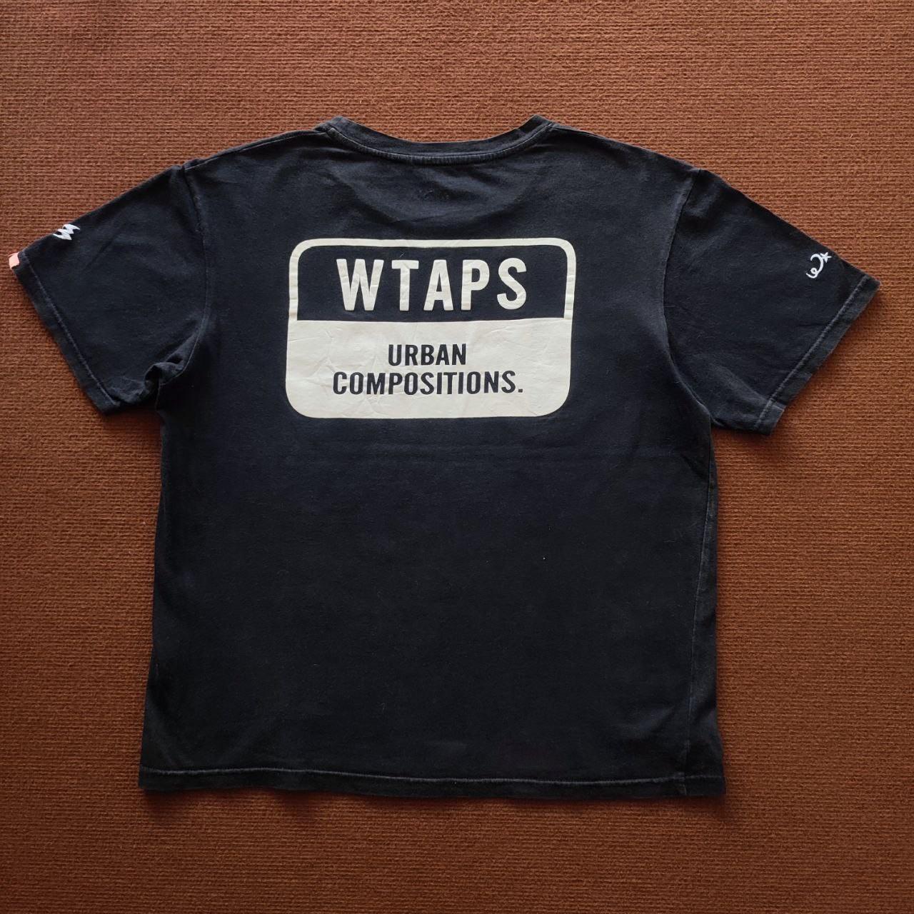 Vintage WTAPS Casual T-shirt, All items will