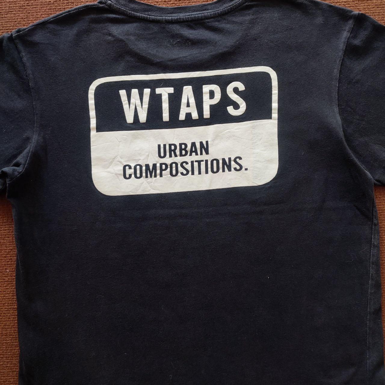 Vintage WTAPS Casual T-shirt, All items will