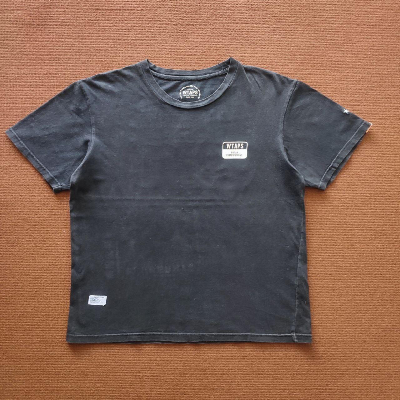 Vintage WTAPS Casual T-shirt, All items will