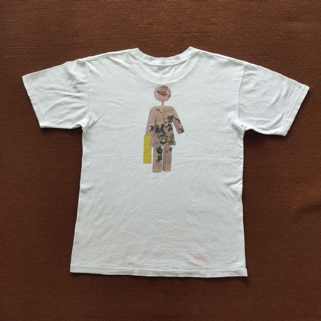 Vintage GIRL SKATEBOARD T-shirt All items will | Depop