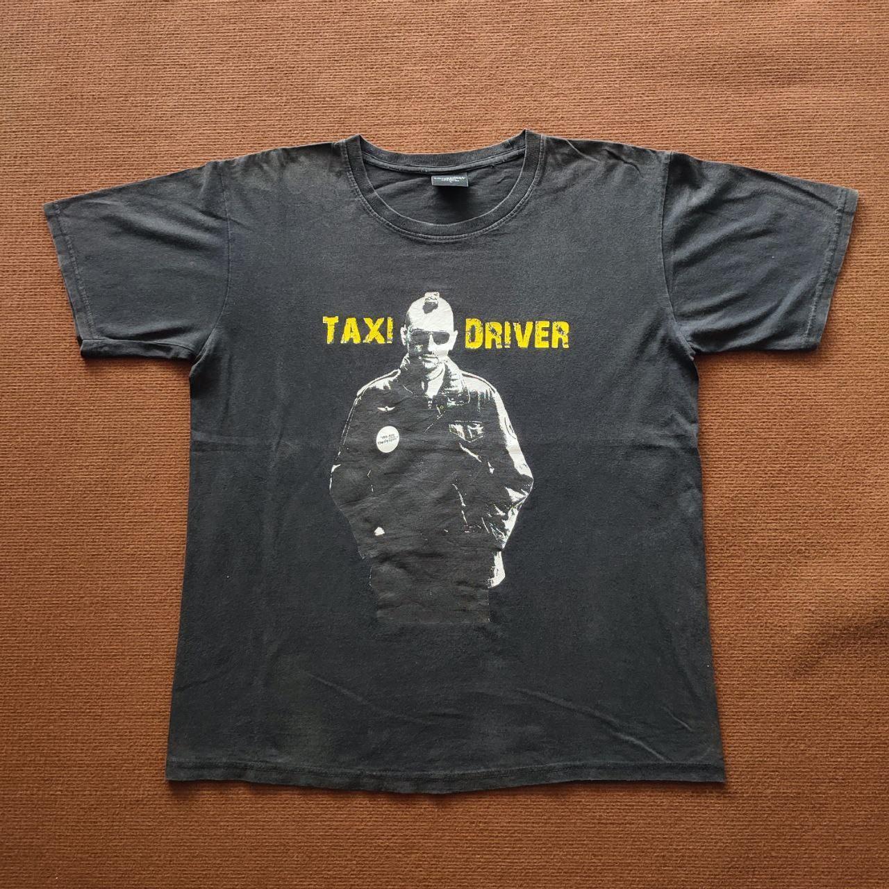 Vintage TAXI DRIVER American Movie T-shirt All... - Depop