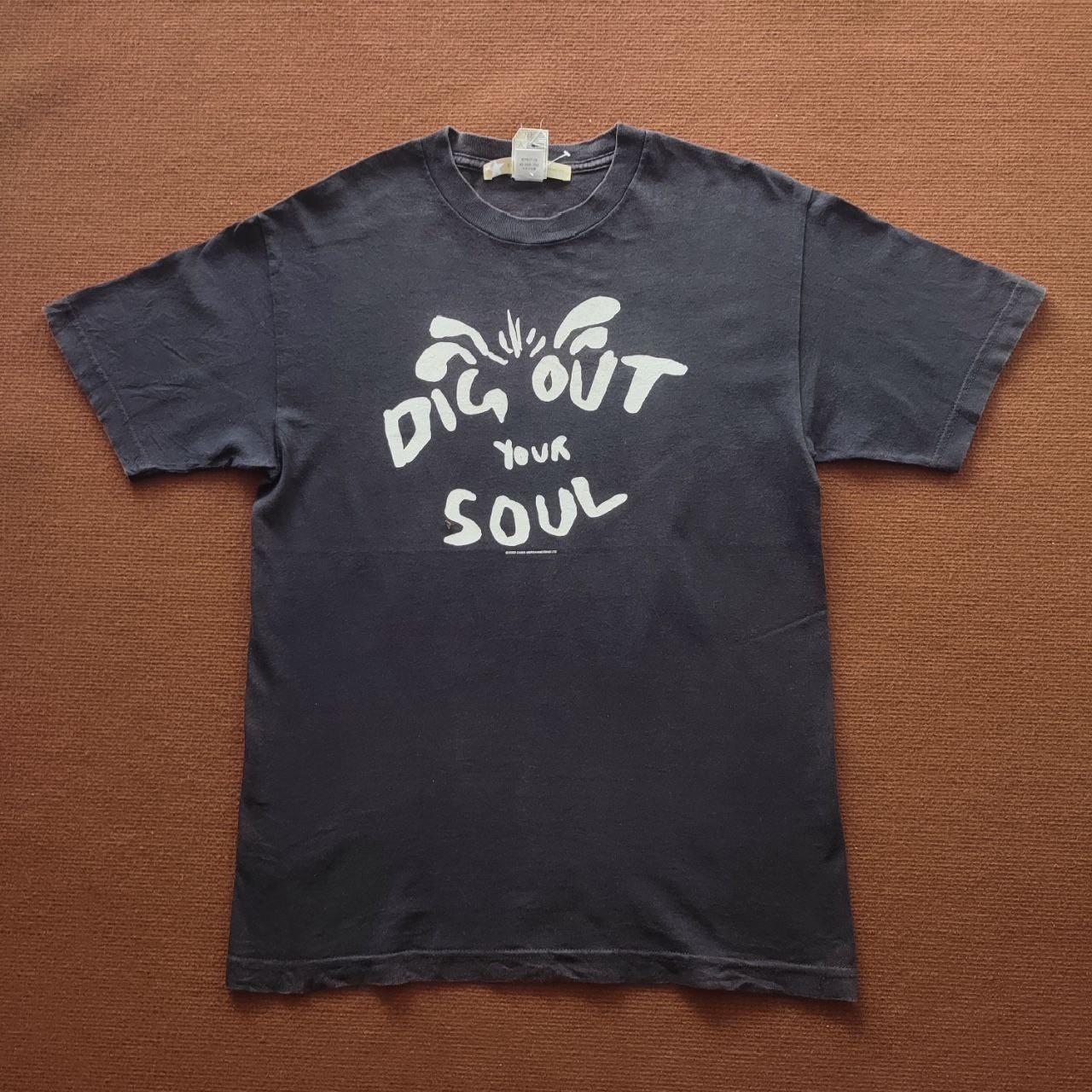 Oasis dig out your soul Tシャツ L 黒 バンド Oasis Dig Out Your Soul Black Music Shirt | eBay
