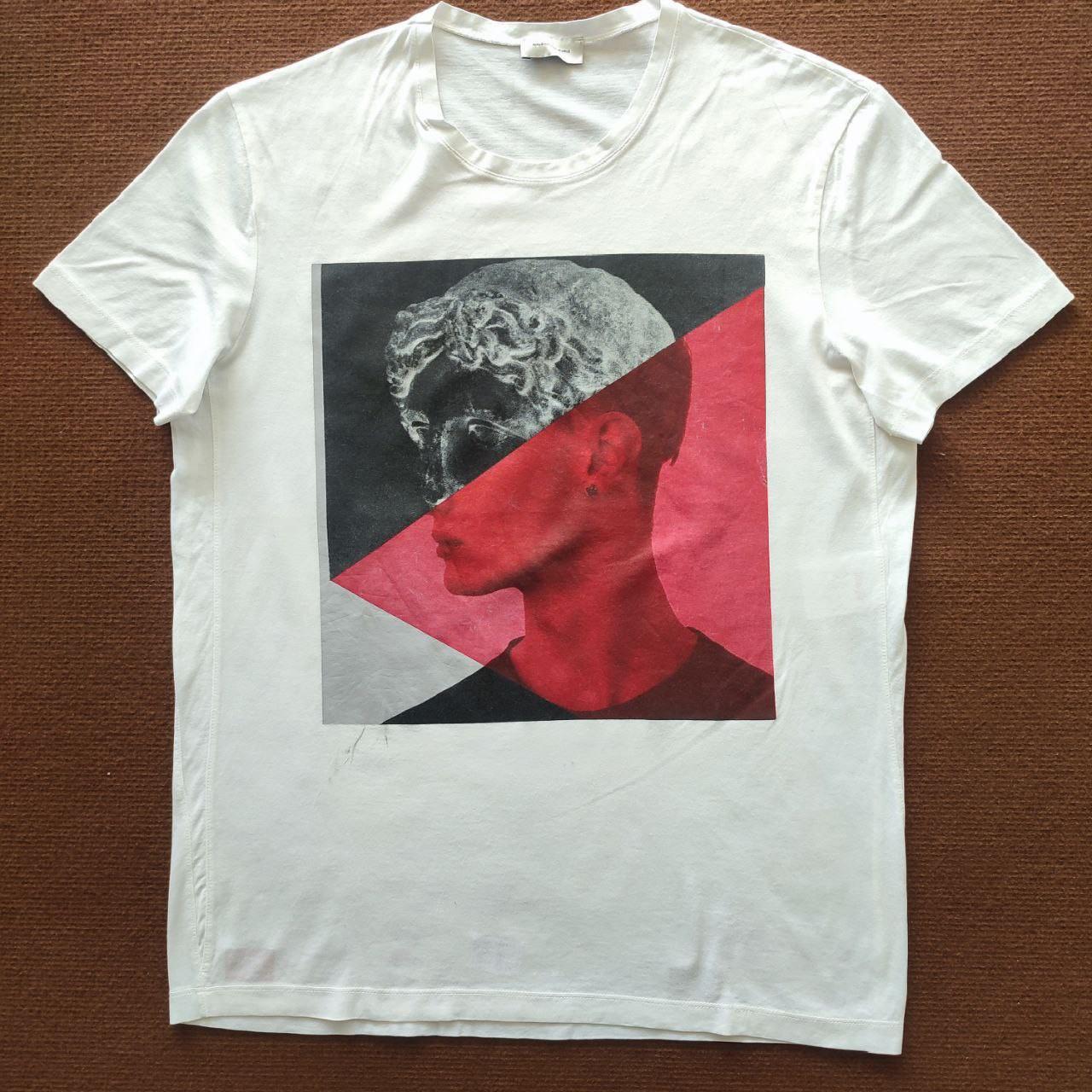 Balenciaga vintage hot sale t shirt