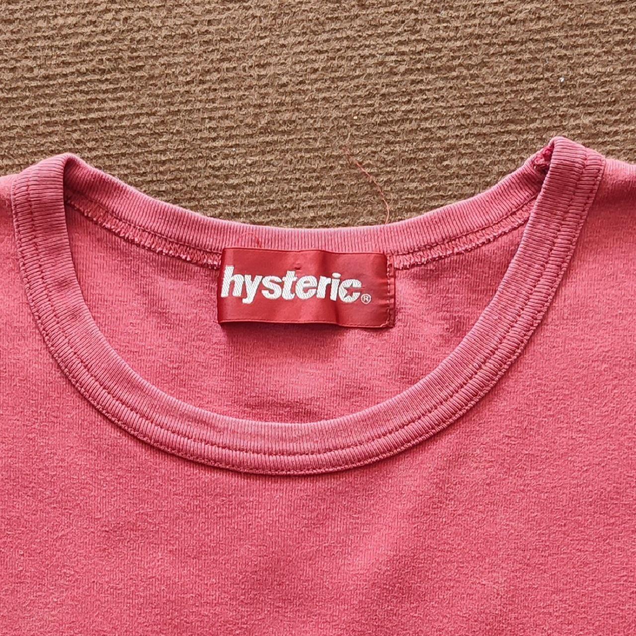 Vintage HYSTERIC GLAMOUR Custom Japanese Brand