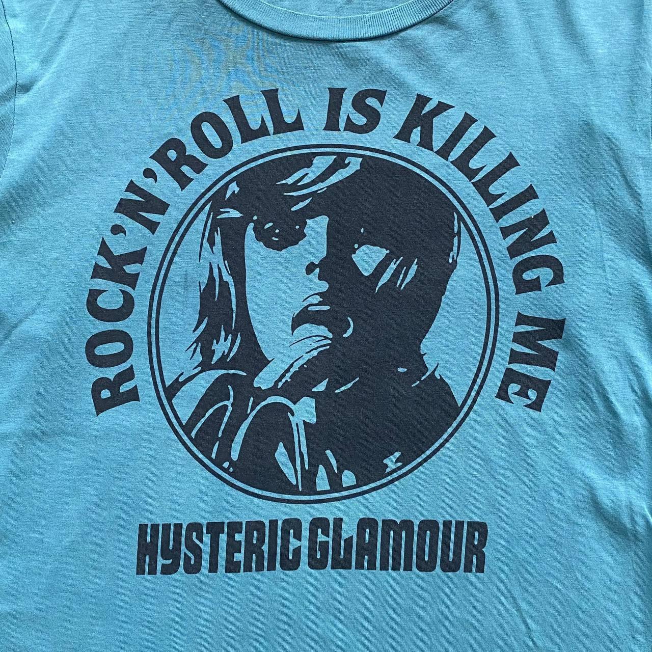 Vintage Hysteric Glamour Rock 'N' Roll Is Killing Me...