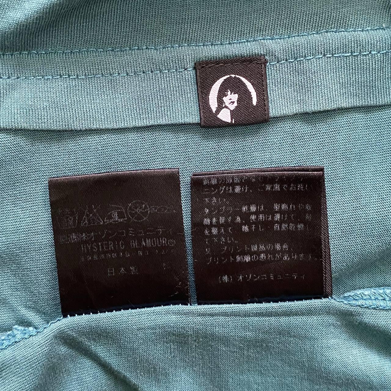 Vintage HYSTERIC GLAMOUR Custom Japanese Brand | Depop