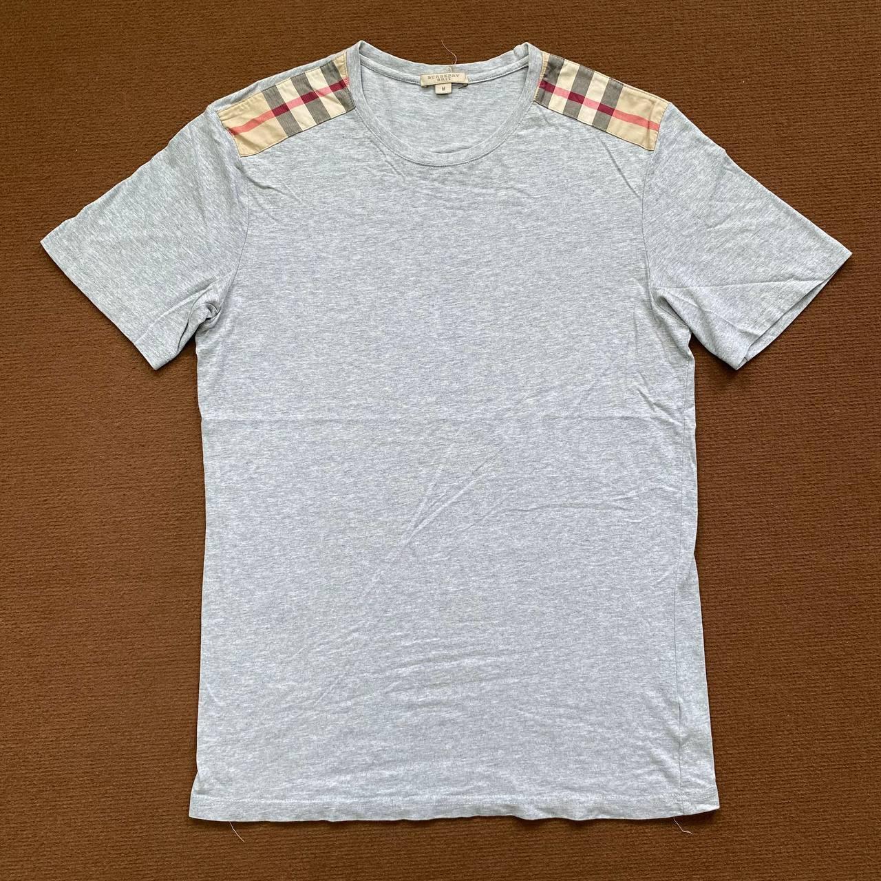 Vintage Burberry Brit T shirt All items will