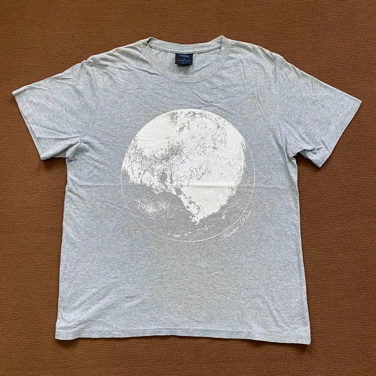 Vintage Marlboro X Number Nine T-shirt All items | Depop