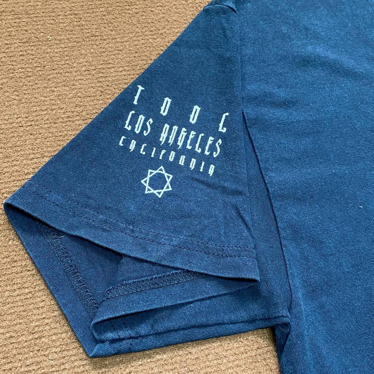 Vintage Tool 10000 Days Tour 2007 T-shirt All | Depop