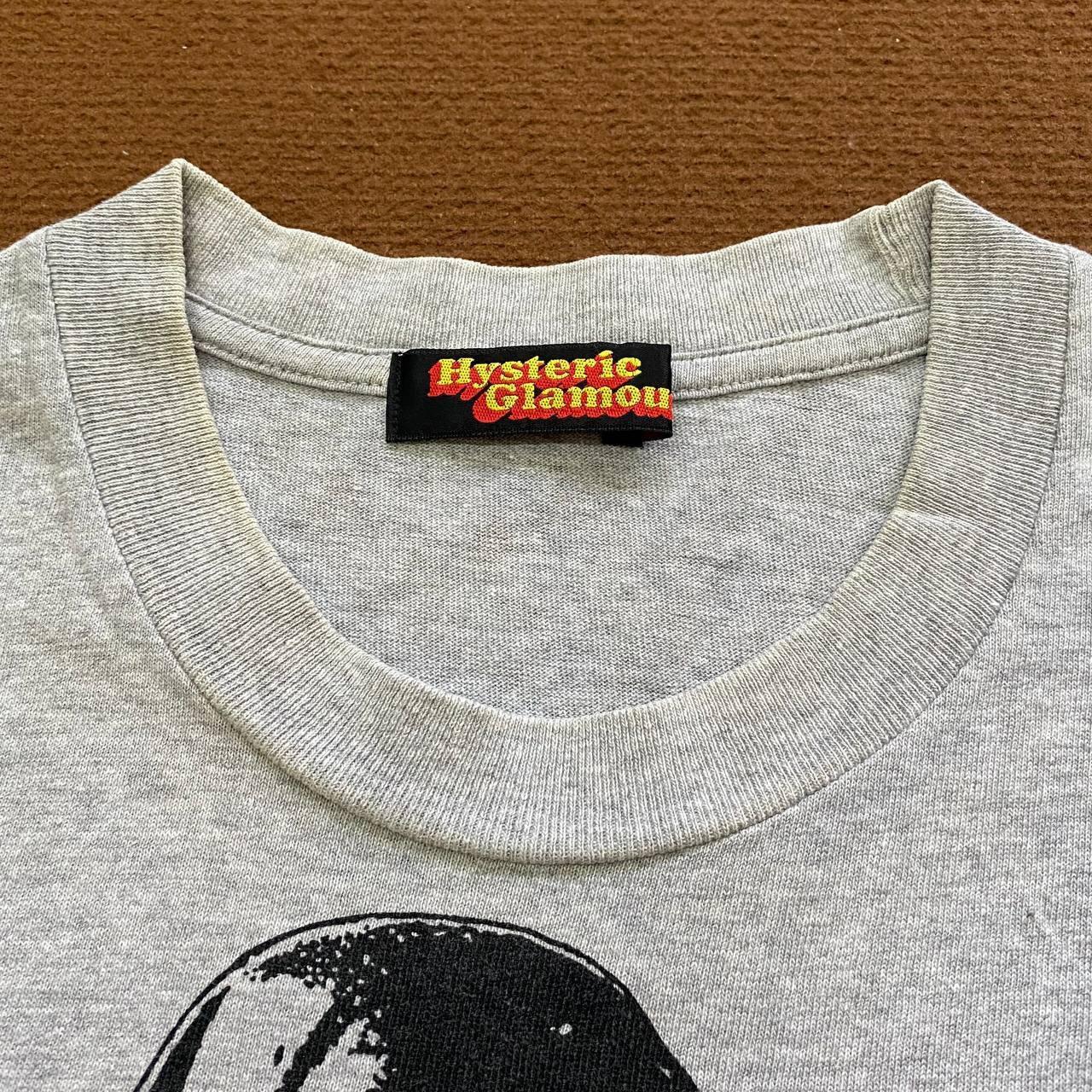 Vintage Hysteric Glamour Japanese Brand T-shirt All | Depop