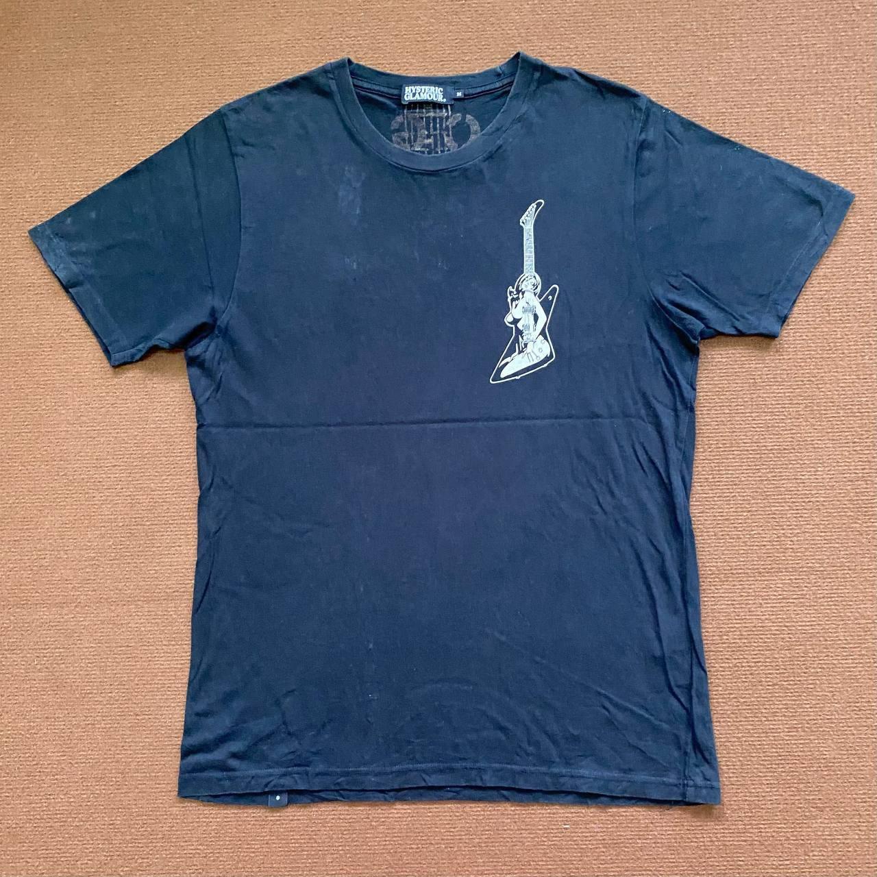 Vintage Hysteric Glamour Japanese Brand T-shirt All | Depop