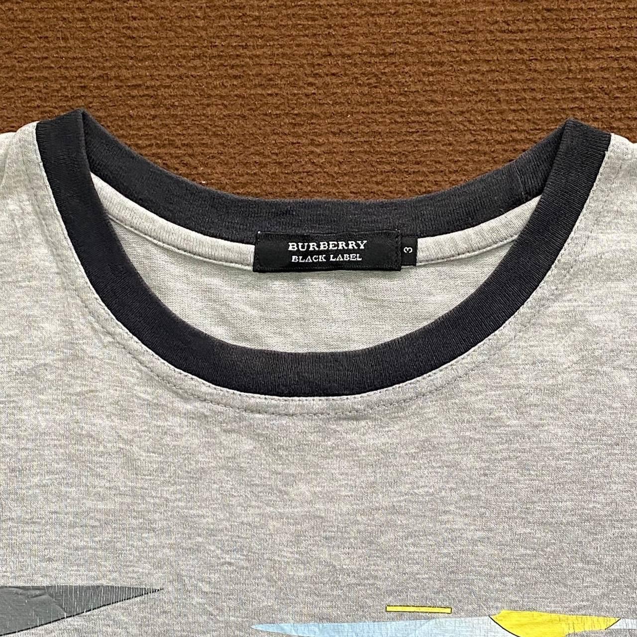 Burberry outlet Black Label Tee