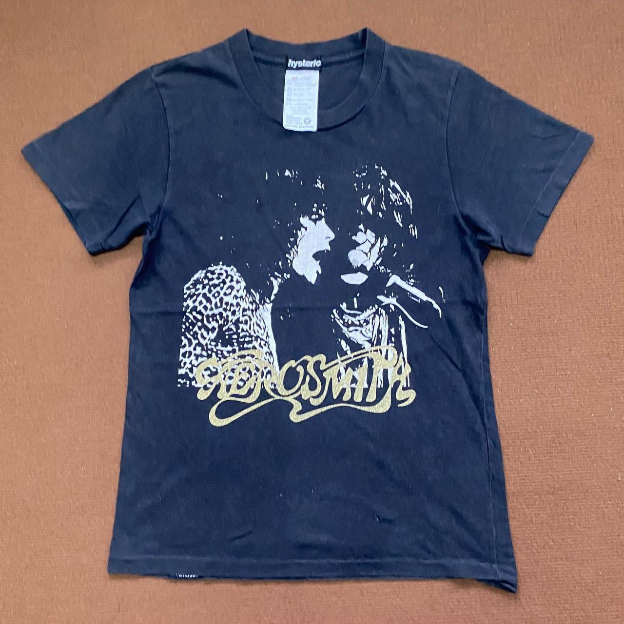 Vintage Aerosmith Band T-shirt All items will... - Depop