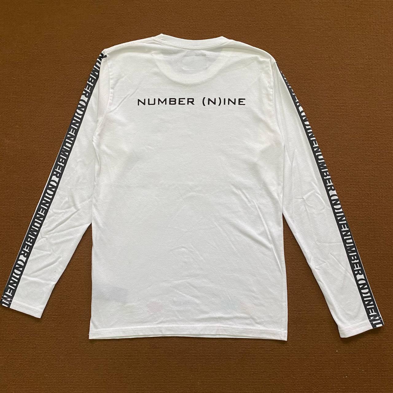 Vintage Number Nine Long Sleeve T-shirt All items | Depop