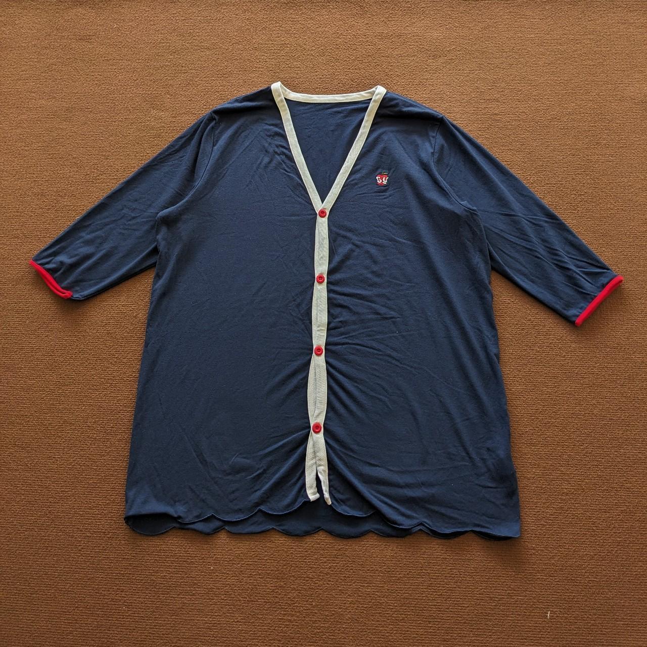 Vintage Japanese Brand GU Jacket top