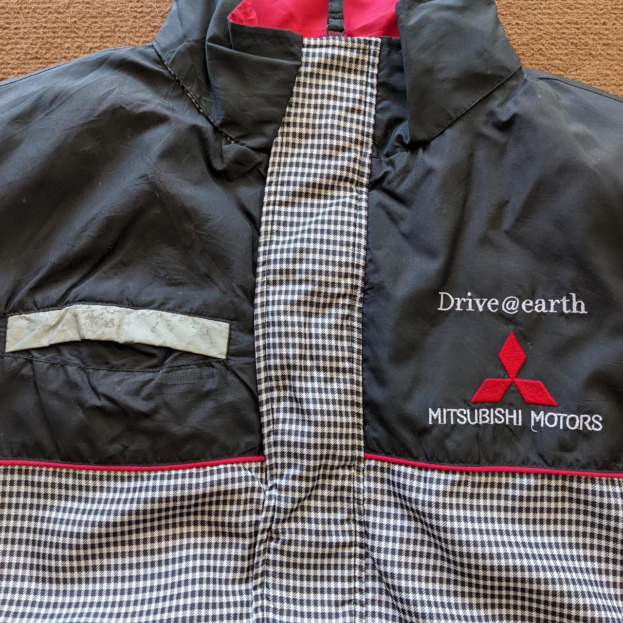 Vintage MITSUBISHI MOTORS Japanese Racing | Depop