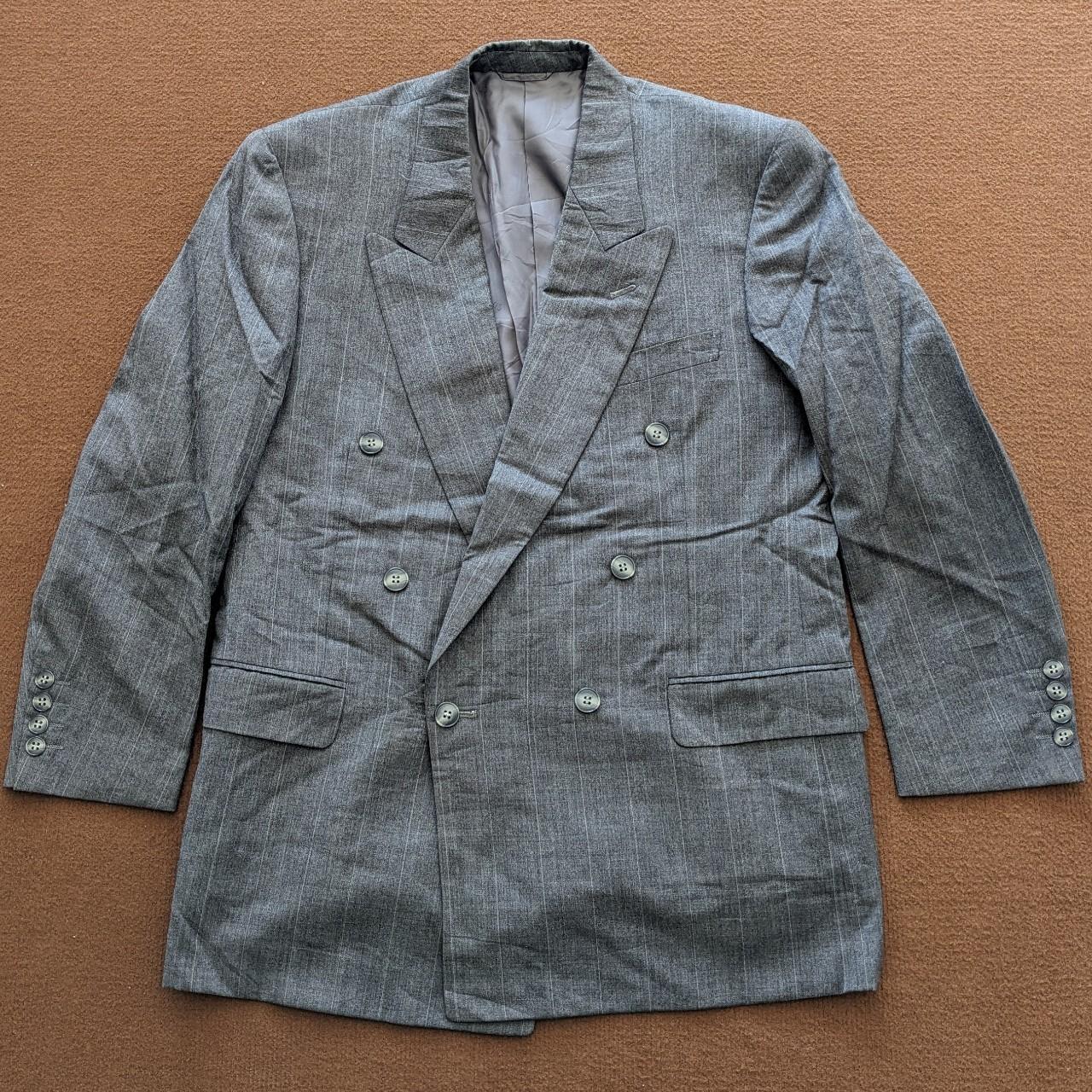 vintage christian dior blazer