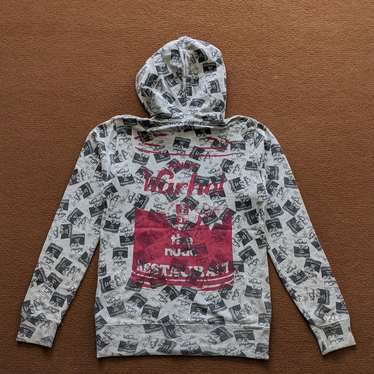 Vintage Hysteric Glamour X Andy Warhol Brand | Depop