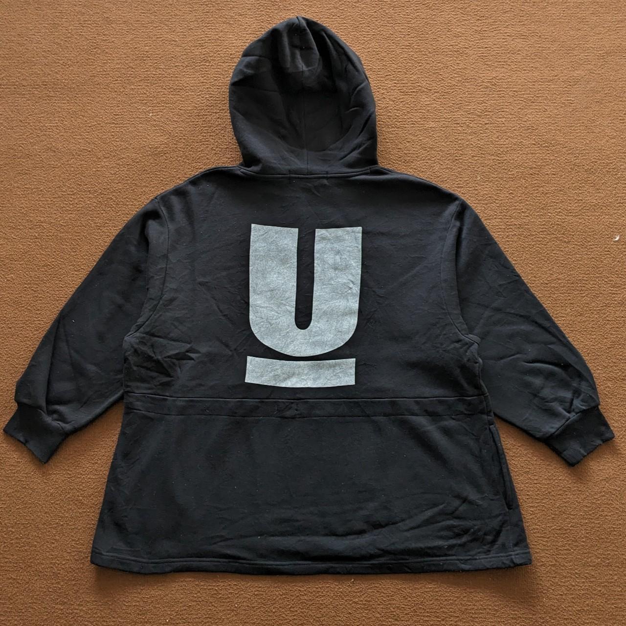 Vintage Gu x Undercover Japanese Brand Hoodies All | Depop