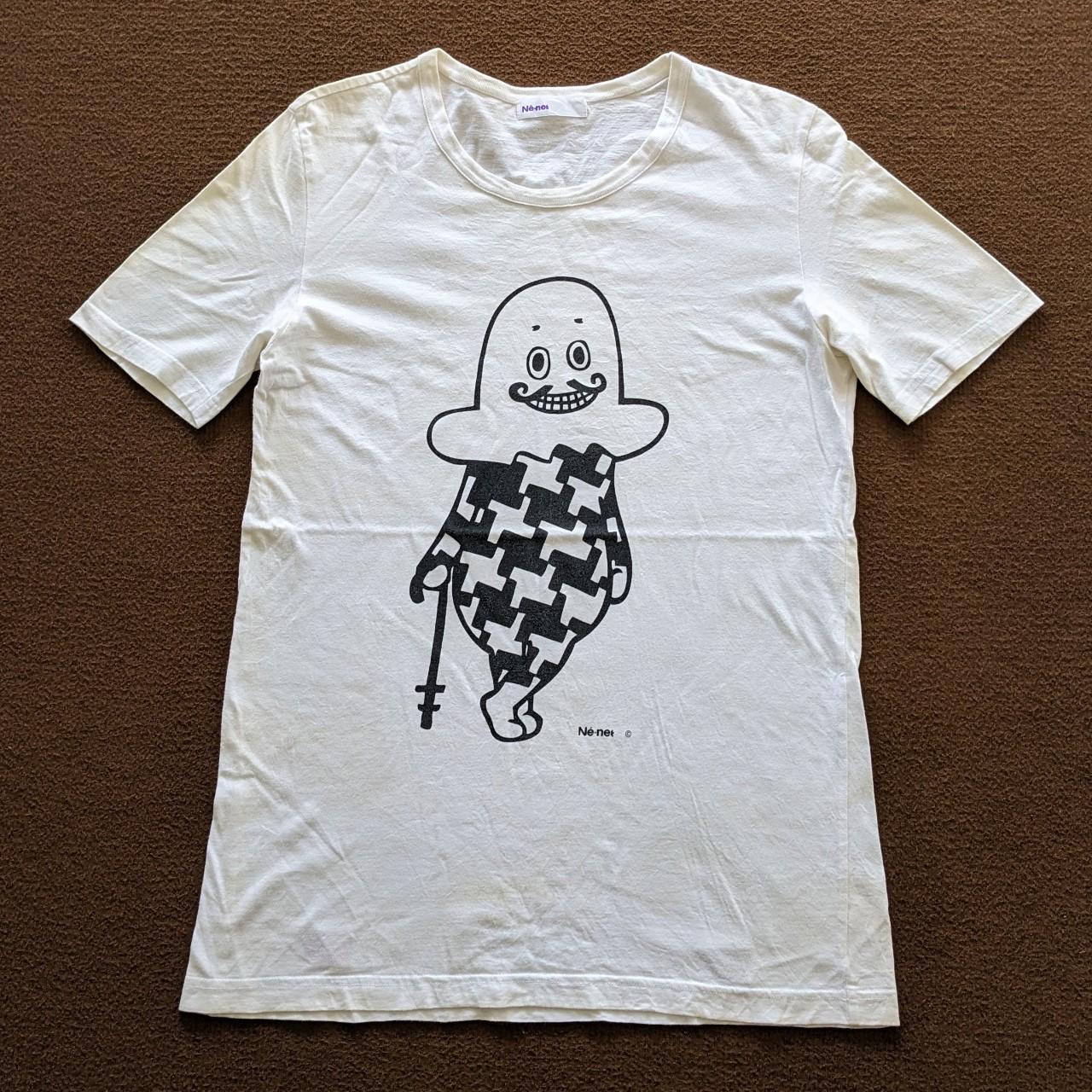 希少　ISSEY MIYAKE パワネット半袖Tシャツ HOMME PLISSE ISSEY MIYAKE(イッセイミヤケオムプリッセ) 半袖